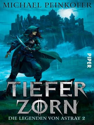 cover image of Tiefer Zorn